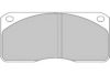 VOLVO 30900484 Brake Pad Set, disc brake